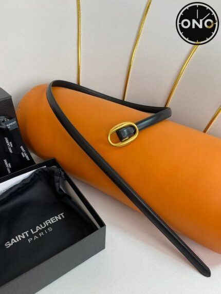 072 ONO ysl belt 2025 new arrival top version & factory direct