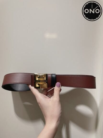 072 ONO givenchy belt 2025 new arrival top version & factory direct