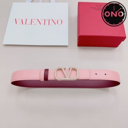 085 ONO valentino belt 2025 new arrival top version & factory direct
