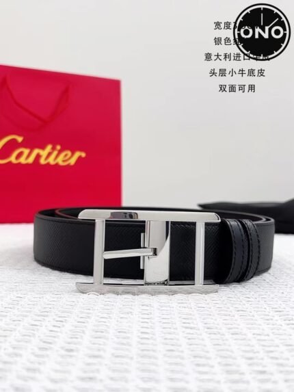 054 ONO cartier belt 2025 new arrival top version & factory direct