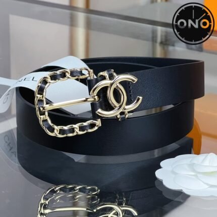 105 ONO chanel belt 2025 new arrival top version & factory direct