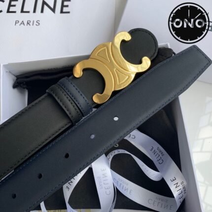 096 ONO celine belt 2025 new arrival top version & factory direct