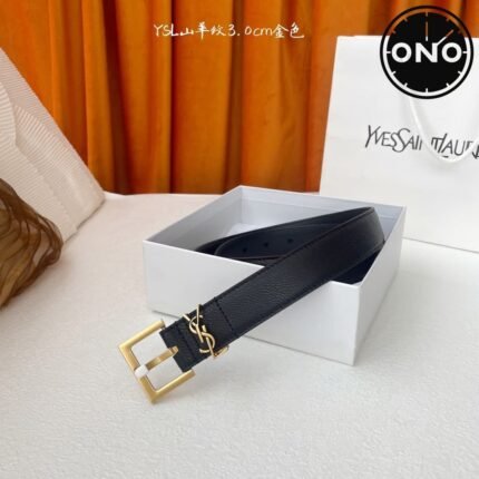 026 ONO ysl belt 2025 new arrival top version & factory direct