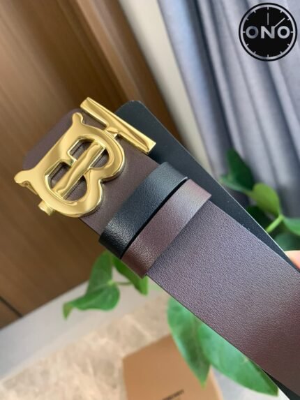 106 ONO burberry belt 2025 new arrival top version & factory direct