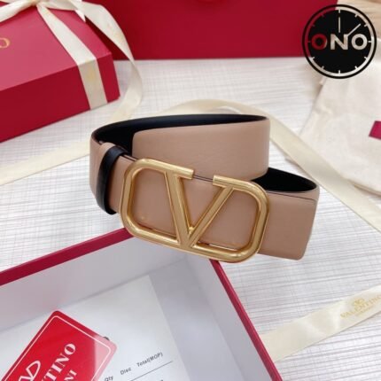 097 ONO valentino belt 2025 new arrival top version & factory direct