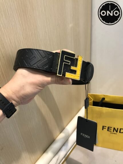 010 ONO fendi belt 2025 new arrival top version & factory direct