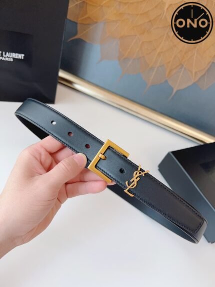 076 ONO ysl belt 2025 new arrival top version & factory direct