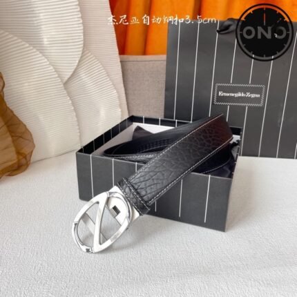 039 ONO zegna belt 2025 new arrival top version & factory direct