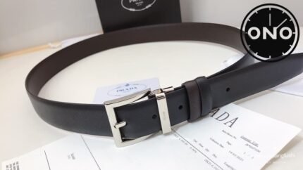 062 ONO prada belt 2025 new arrival top version & factory direct