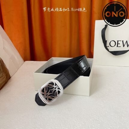 002 ONO loewe belt 2025 new arrival top version & factory direct