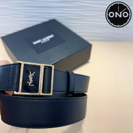 036 ONO ysl belt 2025 new arrival top version & factory direct