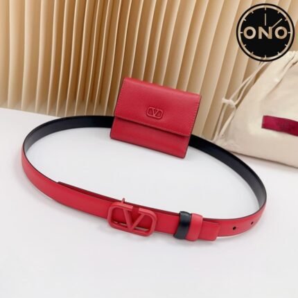 014 ONO valentino belt 2025 new arrival top version & factory direct