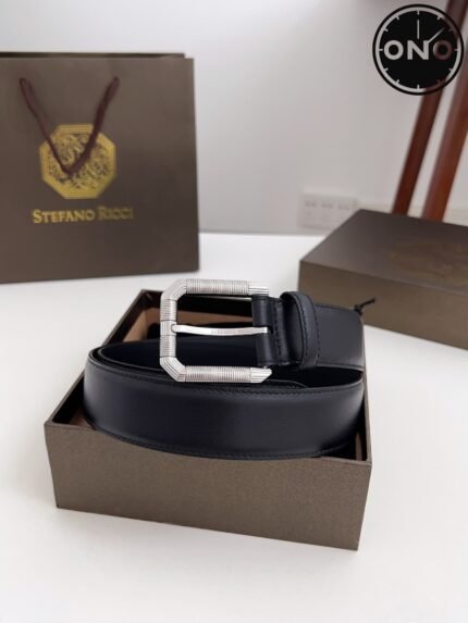 022 ONO stefano ricci belt 2025 new arrival top version & factory direct