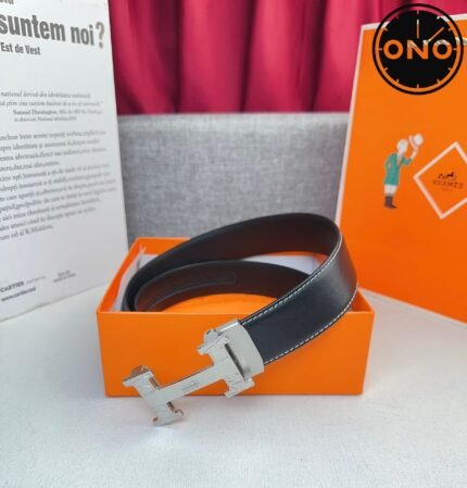 088 ONO hermes belt 2025 new arrival top version & factory direct