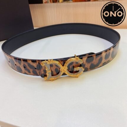 011 ONO dg belt 2025 new arrival top version & factory direct