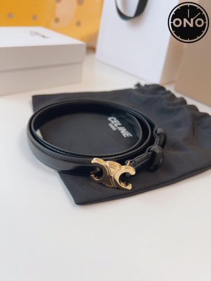 033 ONO celine belt 2025 new arrival top version & factory direct