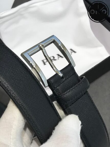 125 ONO prada belt 2025 new arrival top version & factory direct