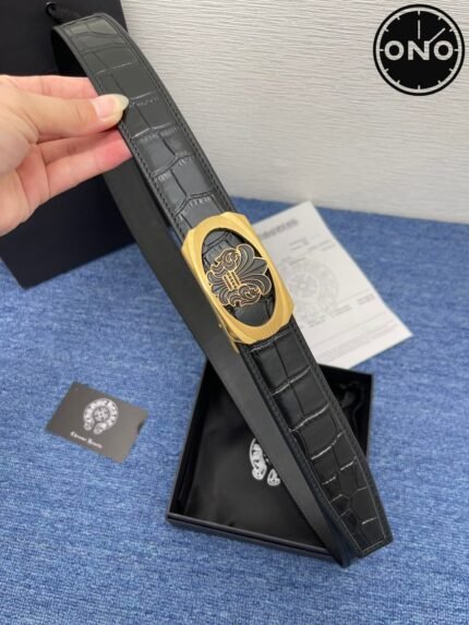 065 ONO chrome hearts belt 2025 new arrival top version & factory direct