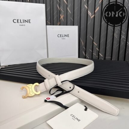 053 ONO celine belt 2025 new arrival top version & factory direct