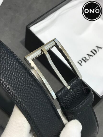 123 ONO prada belt 2025 new arrival top version & factory direct