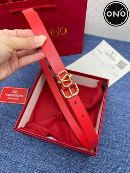 008 ONO valentino belt 2025 new arrival top version & factory direct