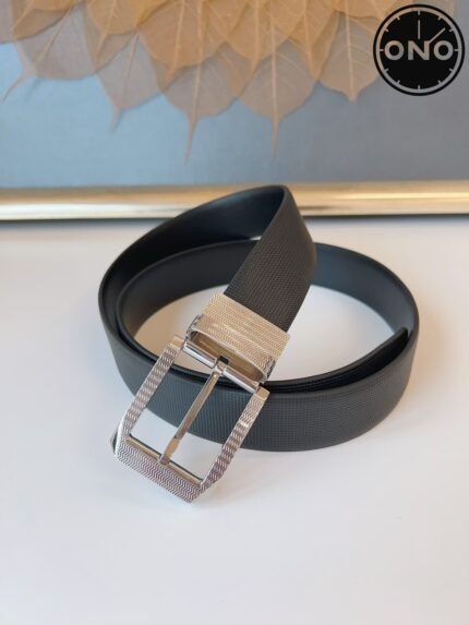 048 ONO zegna belt 2025 new arrival top version & factory direct