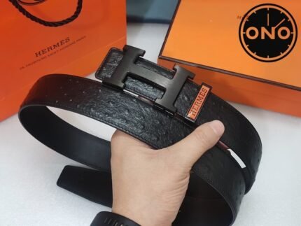 060 ONO hermes belt 2025 new arrival top version & factory direct