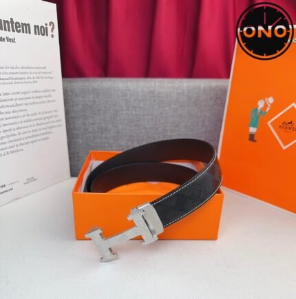 080 ONO hermes belt 2025 new arrival top version & factory direct