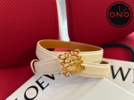 036 ONO loewe belt 2025 new arrival top version & factory direct