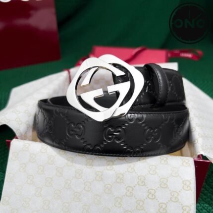 042 ONO gucci belt 2025 new arrival top version & factory direct