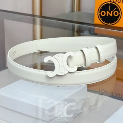 077 ONO celine belt 2025 new arrival top version & factory direct