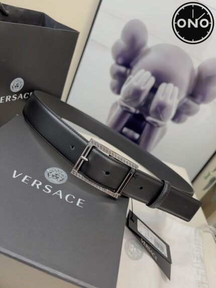 066 ONO versace belt 2025 new arrival top version & factory direct