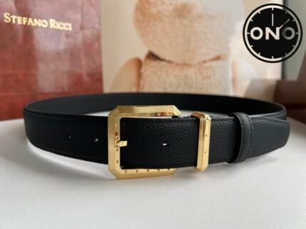 015 ONO stefano ricci belt 2025 new arrival top version & factory direct