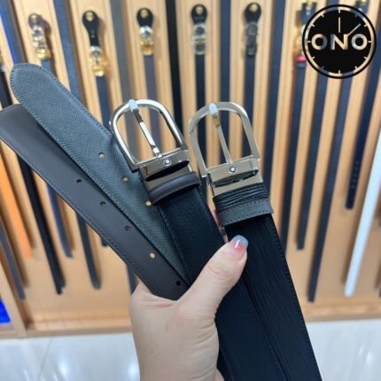 097 ONO montblanc belt 2025 new arrival top version & factory direct