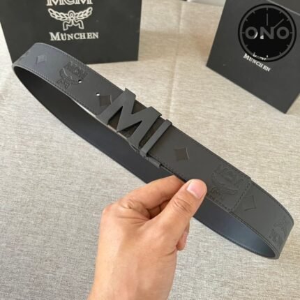 054 ONO mcm belt 2025 new arrival top version & factory direct