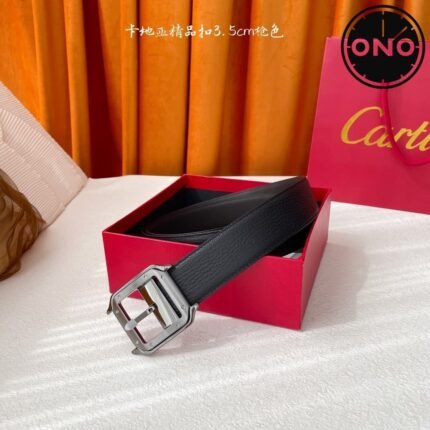 004 ONO cartier belt 2025 new arrival top version & factory direct