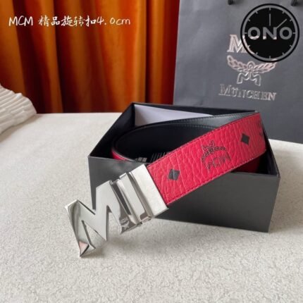 045 ONO mcm belt 2025 new arrival top version & factory direct
