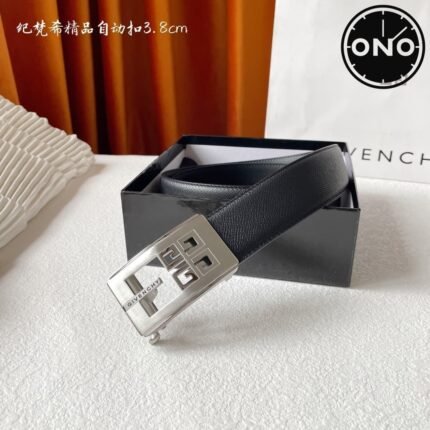 087 ONO givenchy belt 2025 new arrival top version & factory direct