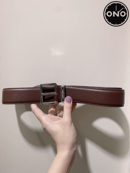 092 ONO miumiu belt 2025 new arrival top version & factory direct
