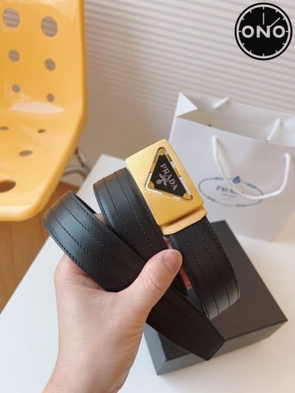 086 ONO prada belt 2025 new arrival top version & factory direct