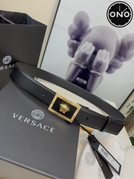057 ONO versace belt 2025 new arrival top version & factory direct