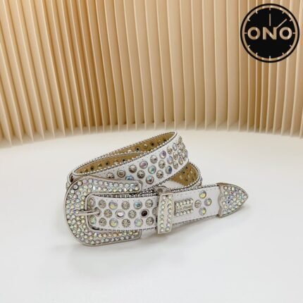 079 ONO chrome hearts belt 2025 new arrival top version & factory direct