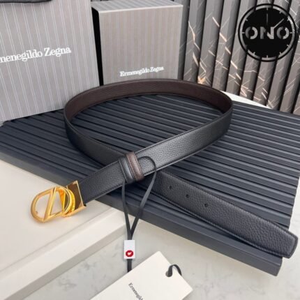 172 ONO zegna belt 2025 new arrival top version & factory direct