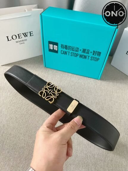 005 ONO loewe belt 2025 new arrival top version & factory direct