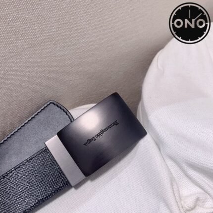058 ONO zegna belt 2025 new arrival top version & factory direct