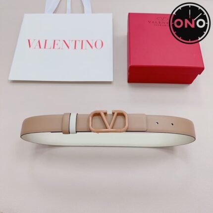 107 ONO valentino belt 2025 new arrival top version & factory direct