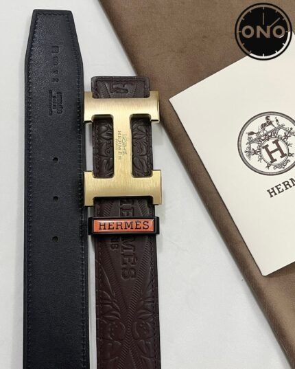 094 ONO hermes belt 2025 new arrival top version & factory direct