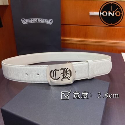 014 ONO chrome hearts belt 2025 new arrival top version & factory direct