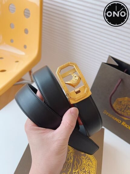 013 ONO stefano ricci belt 2025 new arrival top version & factory direct