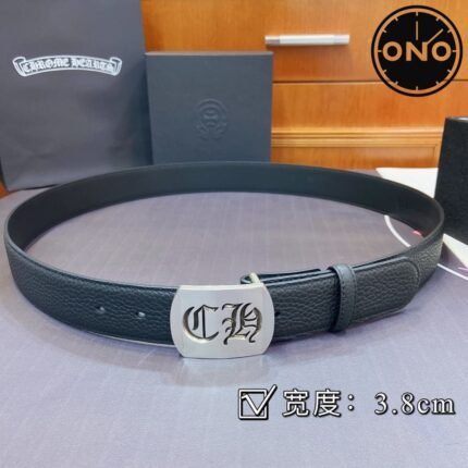 011 ONO chrome hearts belt 2025 new arrival top version & factory direct